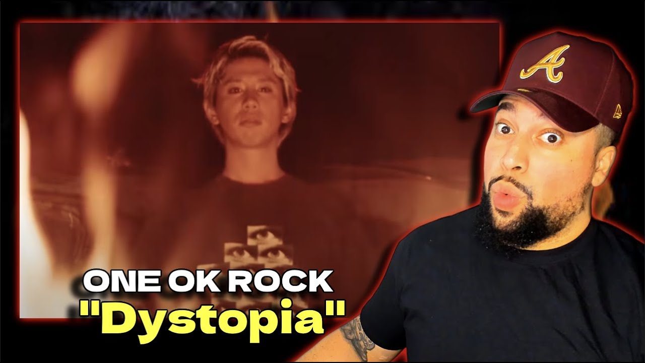 FIRST TIME LISTENING | ONE OK ROCK - Dystopia | IS THIS OUR FUTURE ?