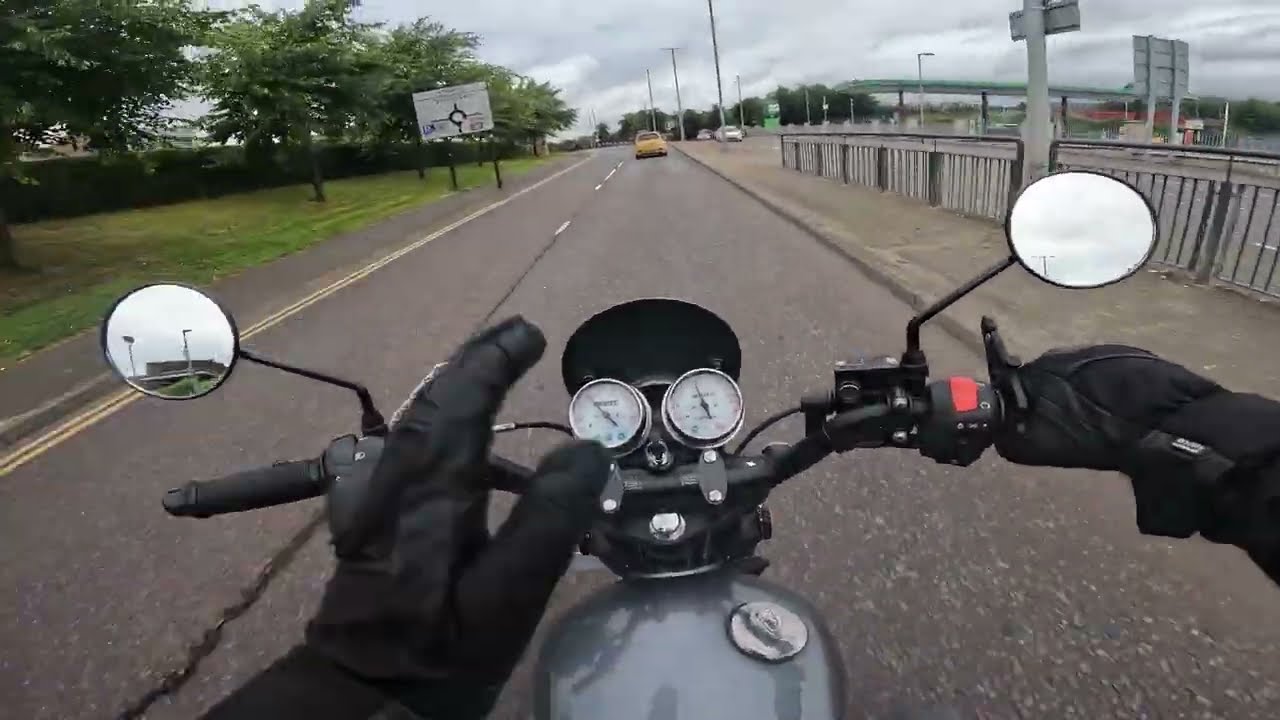 Is the Herald 125cc Scrambler worth the money?
