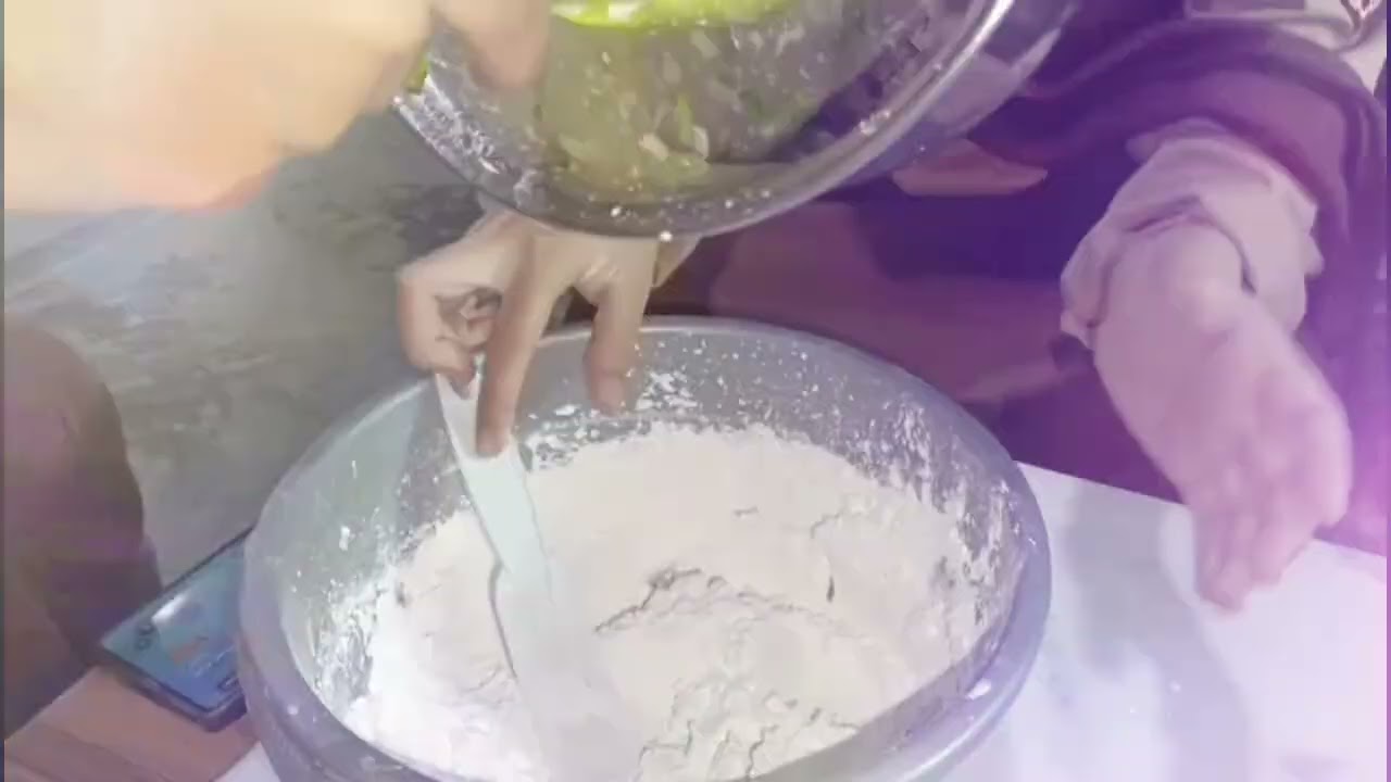 tutorial membuat cireng kuah seblak IXB
