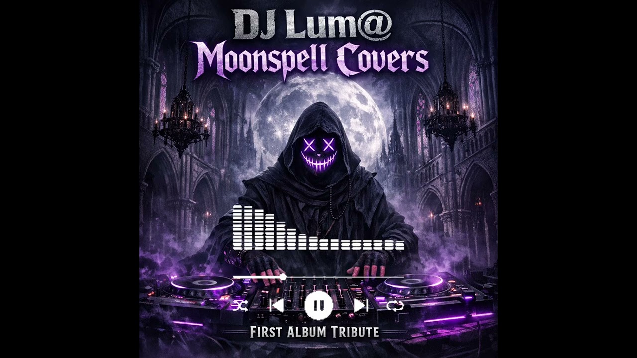 @ Lum@ - Lua Cheia (First album) Moonspell cover — by Lum@  Genre: #hypnotic  #moonspell #coversong