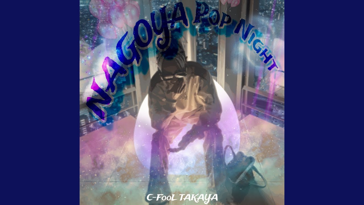 NAGOYA Pop Night