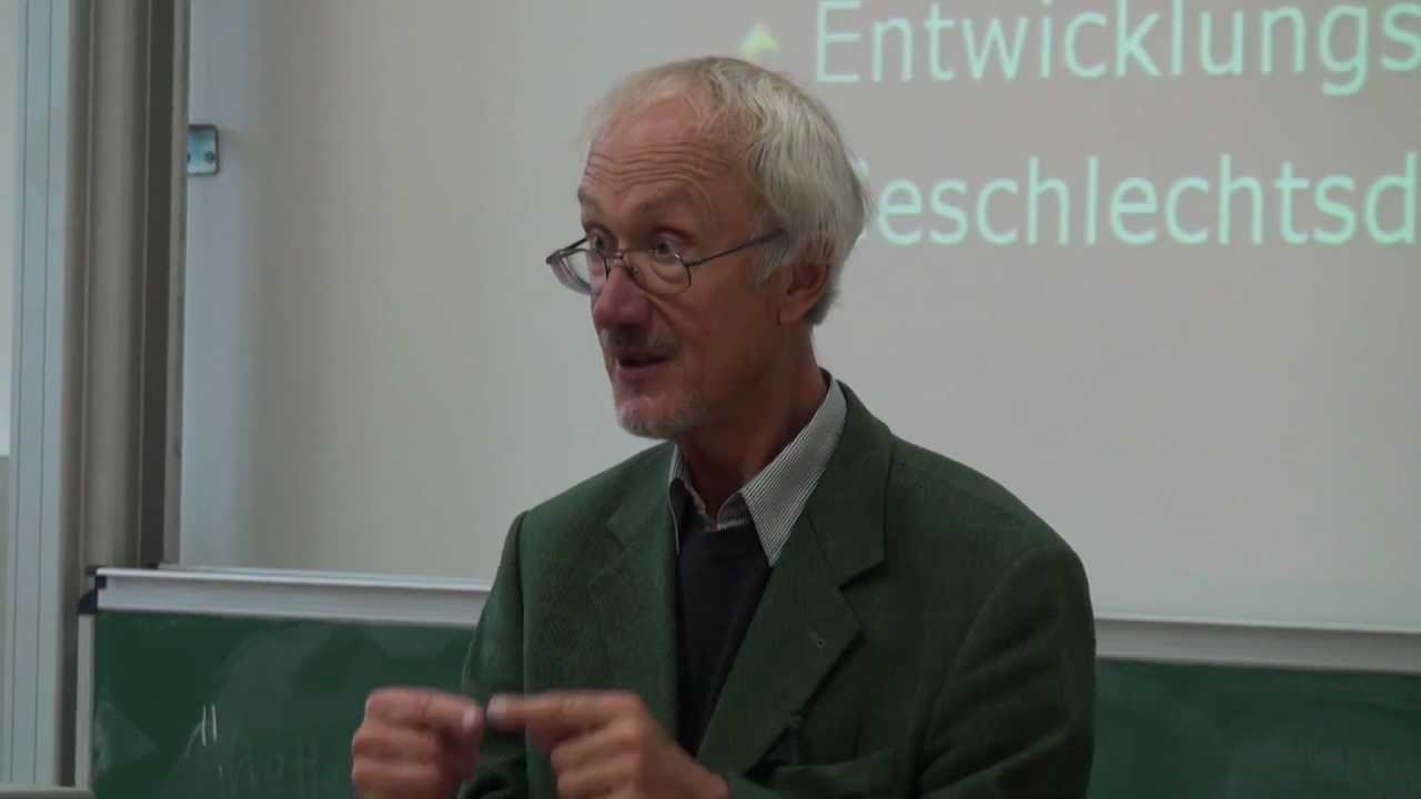 Prof. Dr. Hartmut Kasten: 0-3jährige. Entwicklungspsychologische Grundlagen (Vorlesung im Schloss)