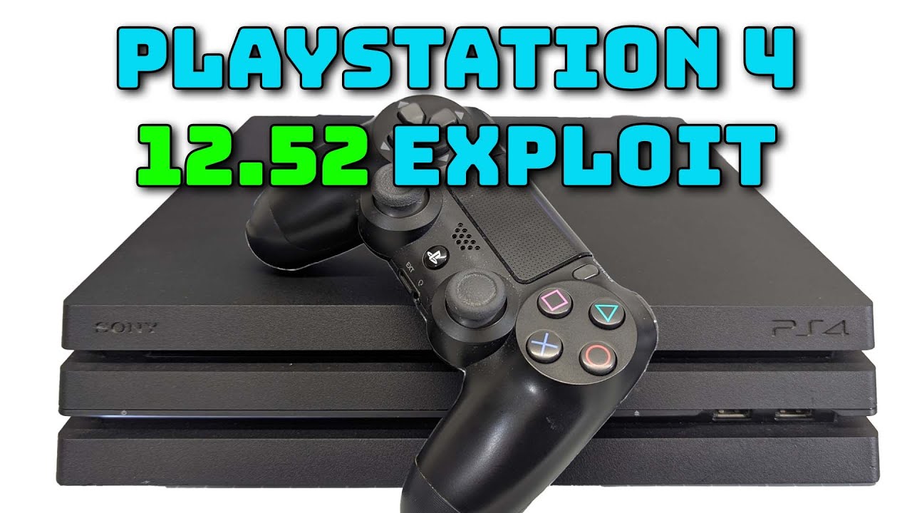 Выпущен эксплойт для прошивки PlayStation 4 версии 12.52 — HenLoader и Poops