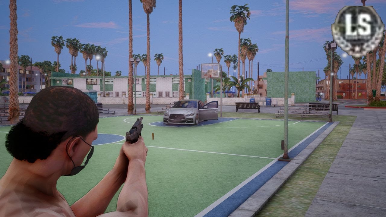LS Shooting On Demon Time Part 1 | Shooting Server!!