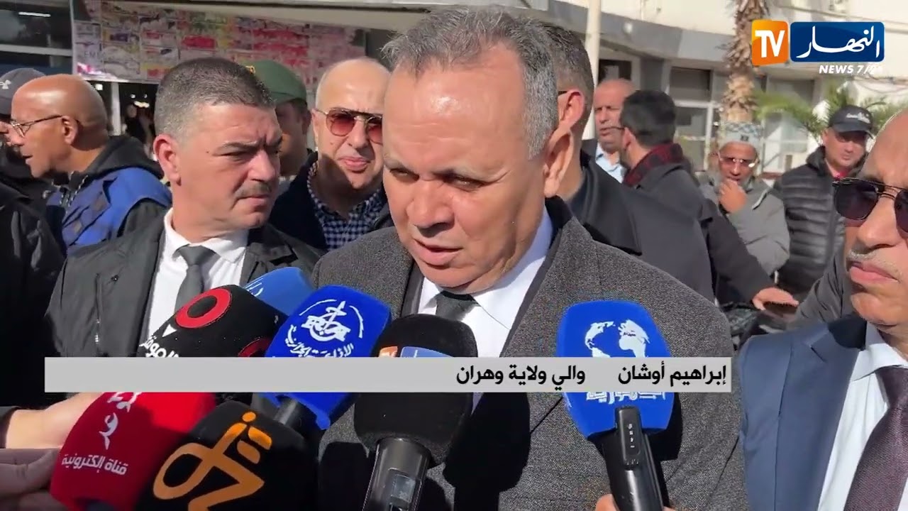وهران: الأسواق الجوارية تفتح أبوابها لضمان وفرة المواد الإستهلاكية الأساسية