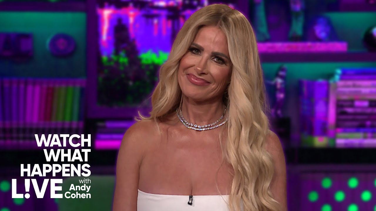 Kim Zolciak Shares Update On Her Divorce & Reveals She’s Dating Again | WWHL