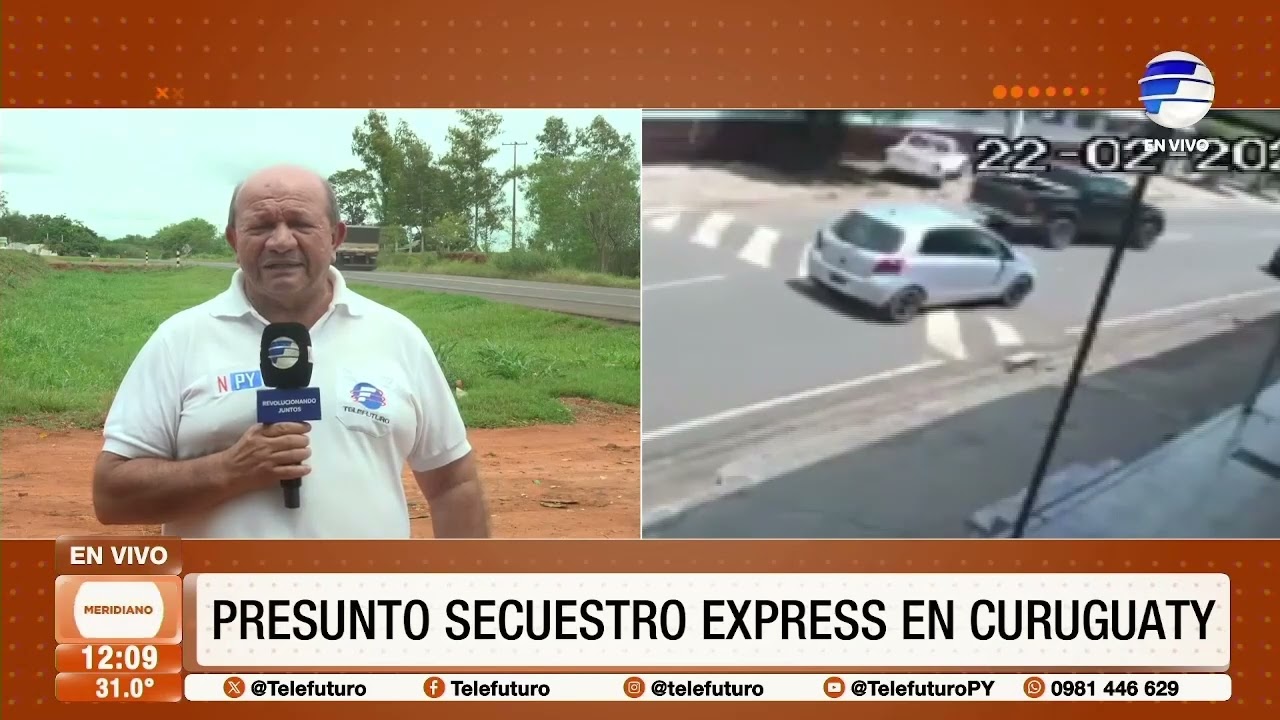 Un presunto secuestro en Curuguaty