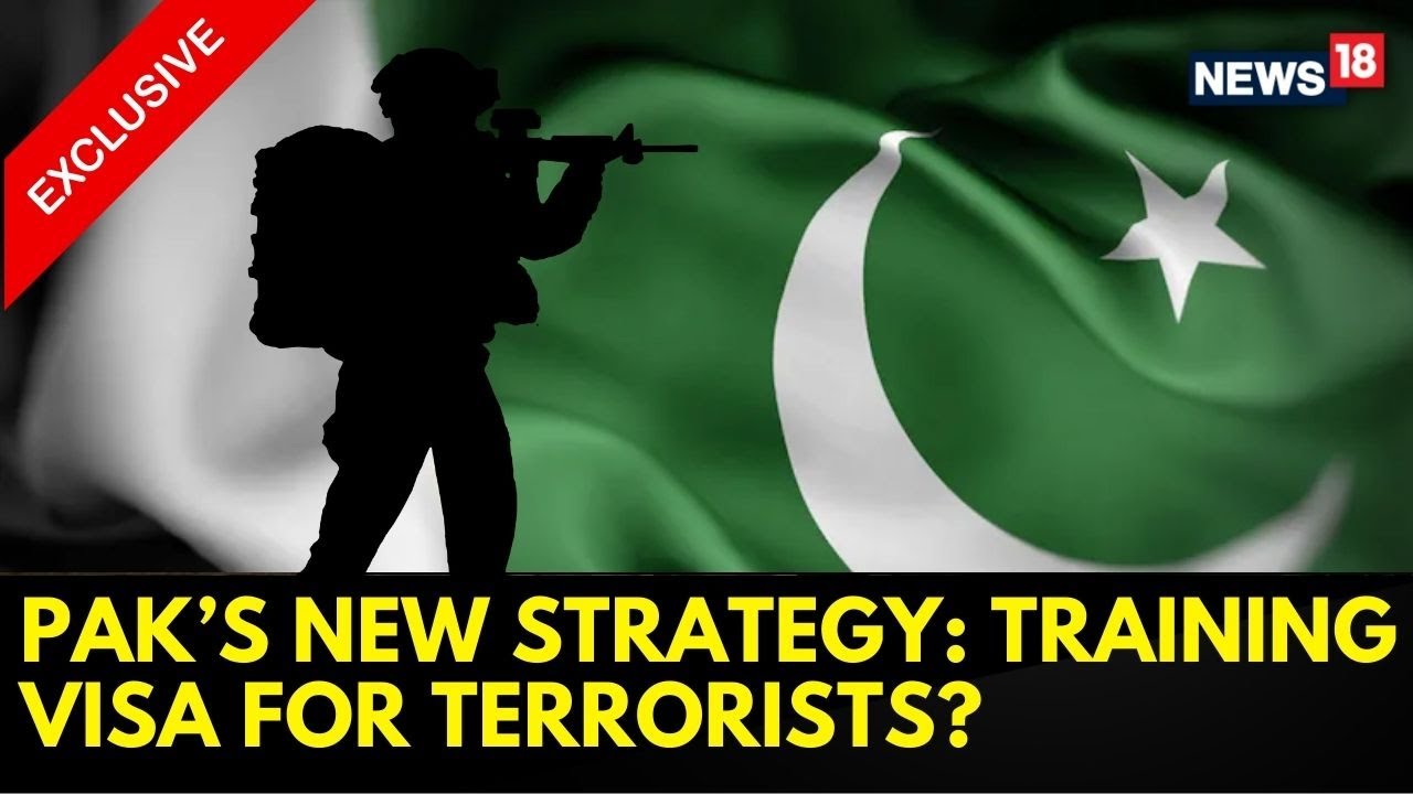 Kashmir's Rising Terror Threat: The Transformation of Educated Youth into Trained Militants | News18