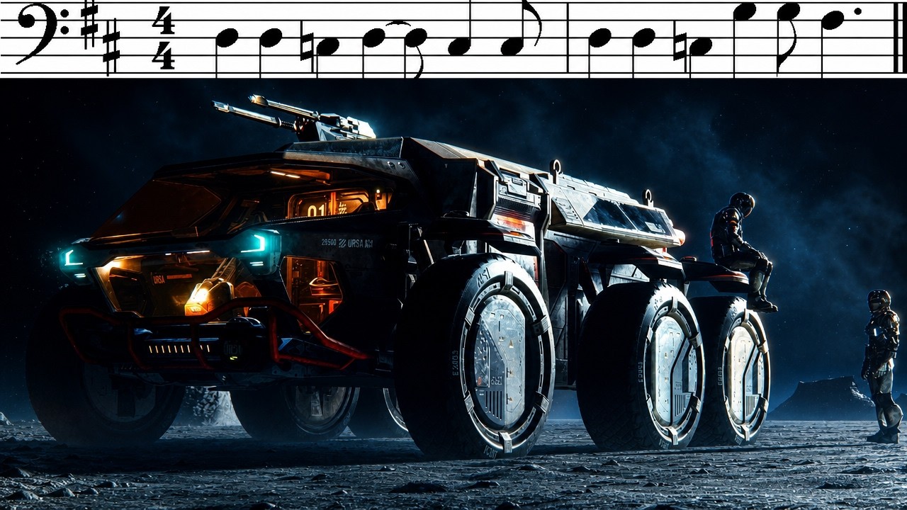 STAR CITIZEN - AN URSA ROVER PRODUCTION 