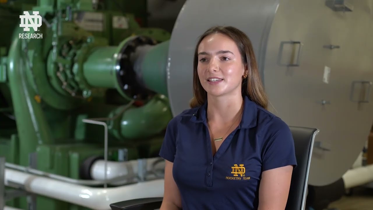 NDTL Summer Internship - The Student Experience