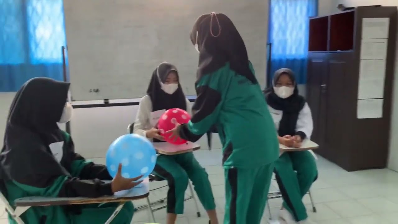 TAK (Terapi Aktivitas Kelompok) Halusinasi Pendengaran