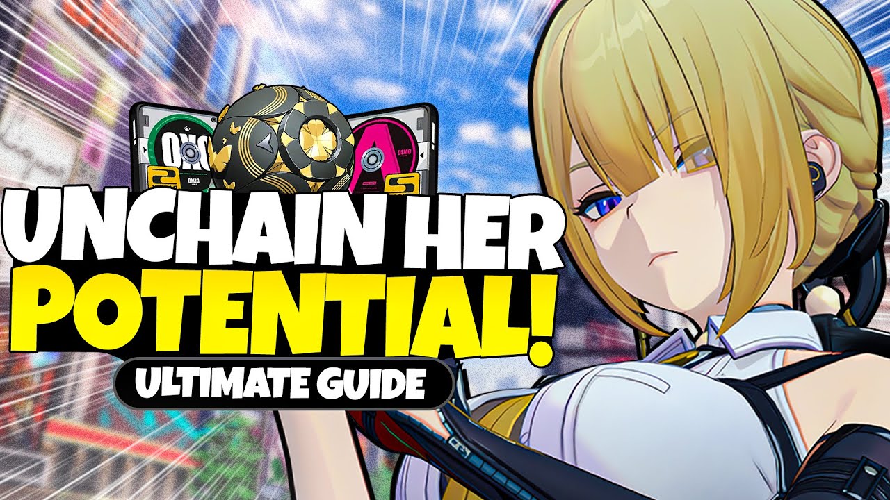 NEW QUICK SWAP QUEEN? Evelyn Guide:  Builds, Combos & Tips | ZZZ