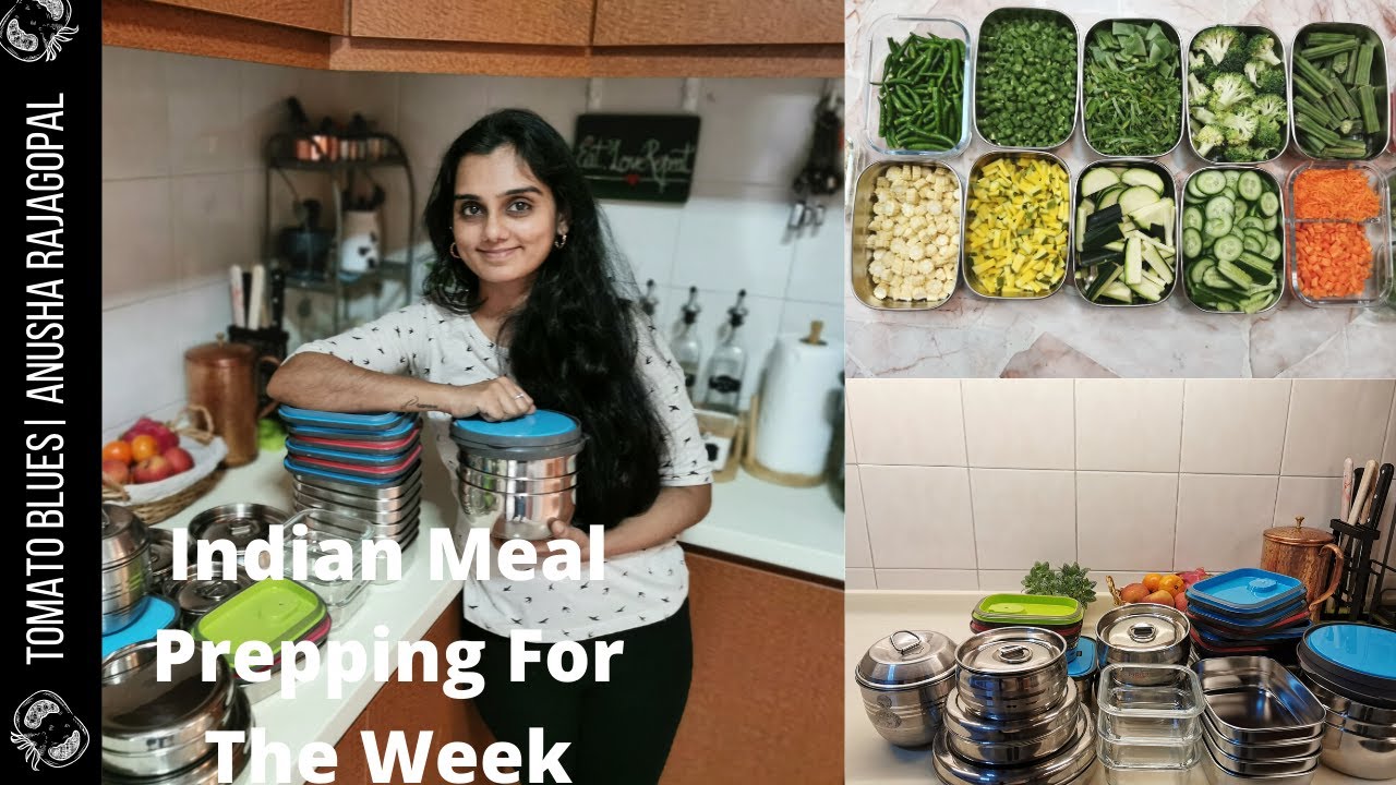 Indian Meal Planning| Indian Weekly Meal Planning Ideas &Tips| Supermarket Tour In Singapore