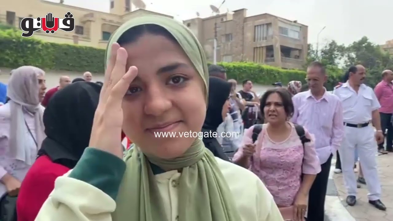 طالبات الثانوية العامة: غالبية امتحان الإيطالي من كتاب المفاهيم