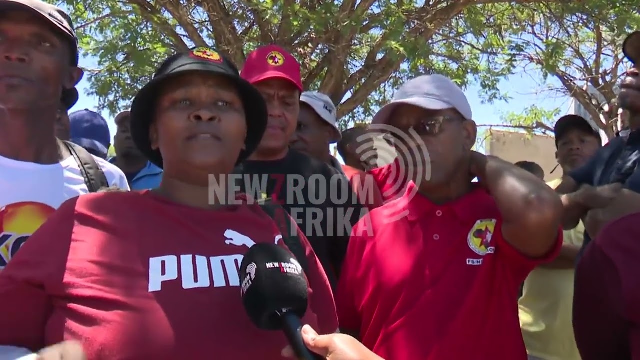 Concerns over Ekapa Mine's future