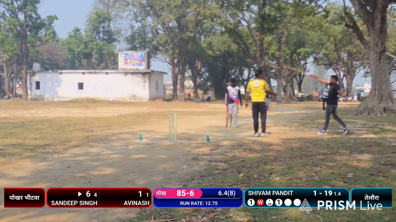 Telaura V Pokhr bhitwa