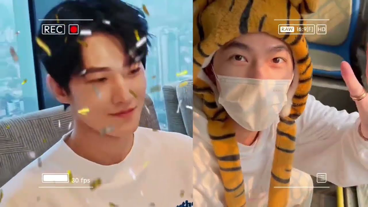 🌟❤️Yang Yang&rsquo;s 2024 Year-End Recap Highlights &ndash; A Look Back at an Amazing Year! 🌟#yangyang