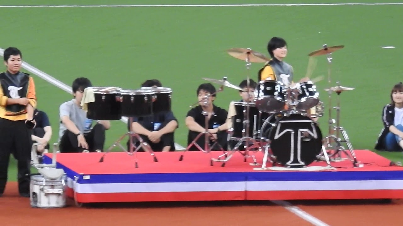 2018年6月23日第58回3000人吹奏楽京都橘高校