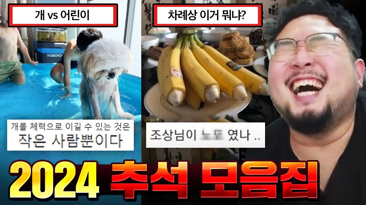 “피해 금액만 4천만원” 역대급으로 사고친 사촌 동생 ㄷㄷㄷ 2024 추석 명절 모음 ㅋㅋㅋㅋ