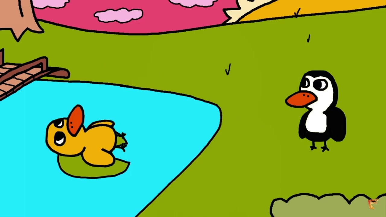 Poopers The Magic Penguin