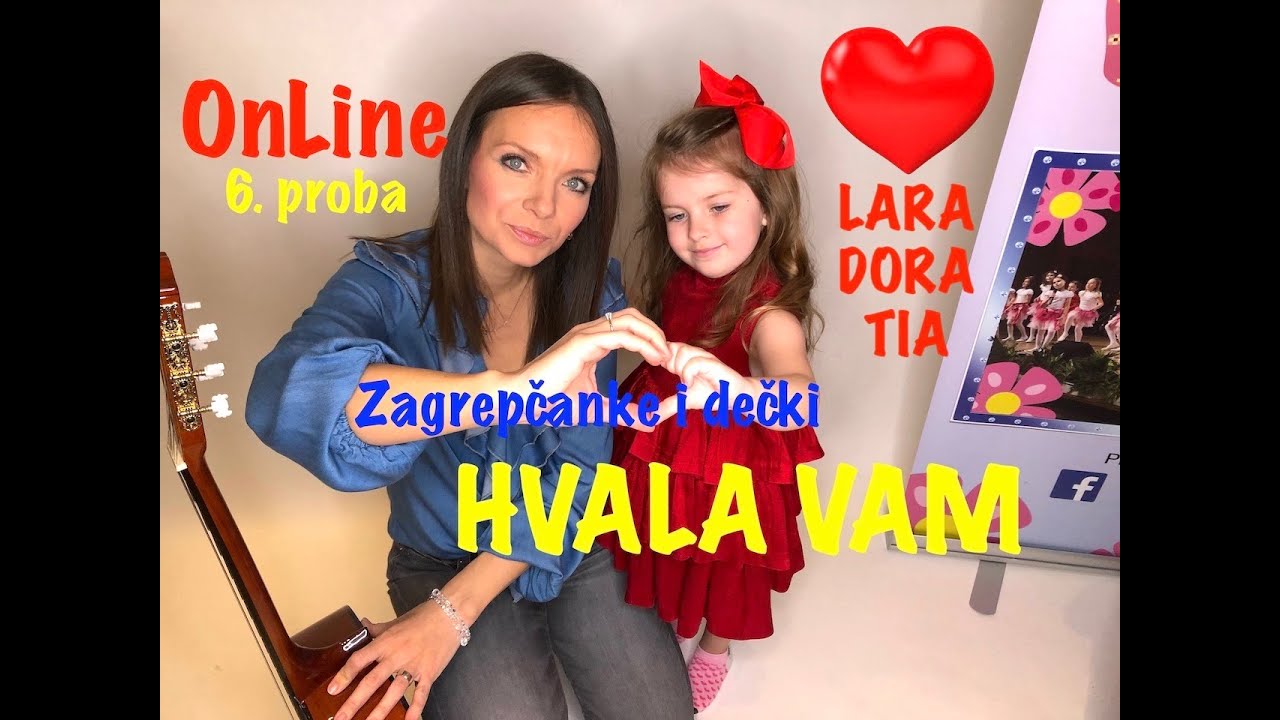 HVALA VAM