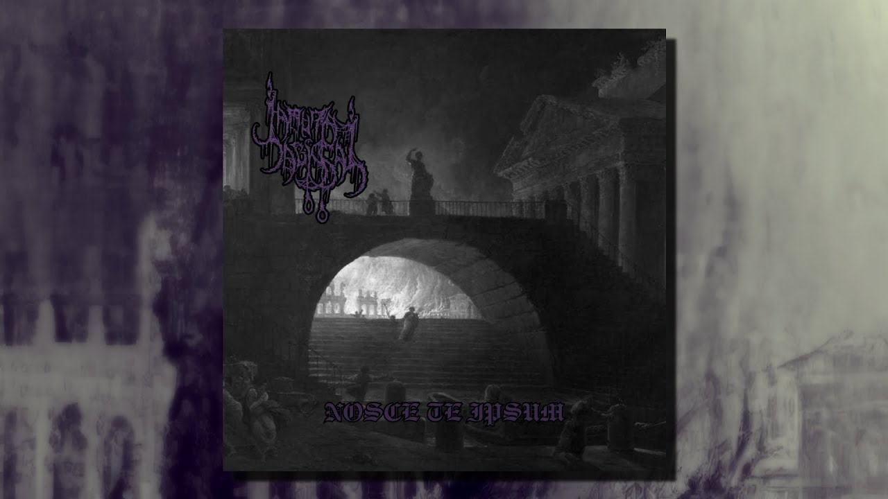 Lam&uacute;ria Abissal - Nosce Te Ipsum (EP)