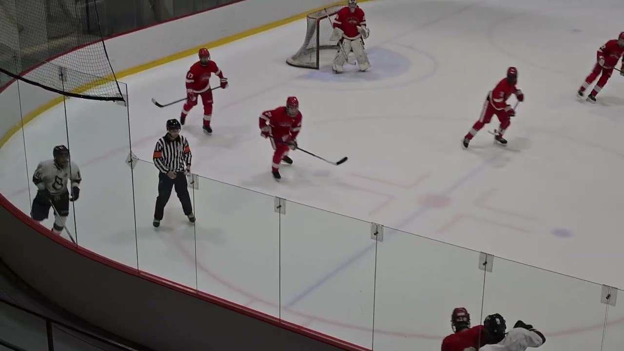 Brebeuf at Jean Eudes 2eme Periode Feb 13