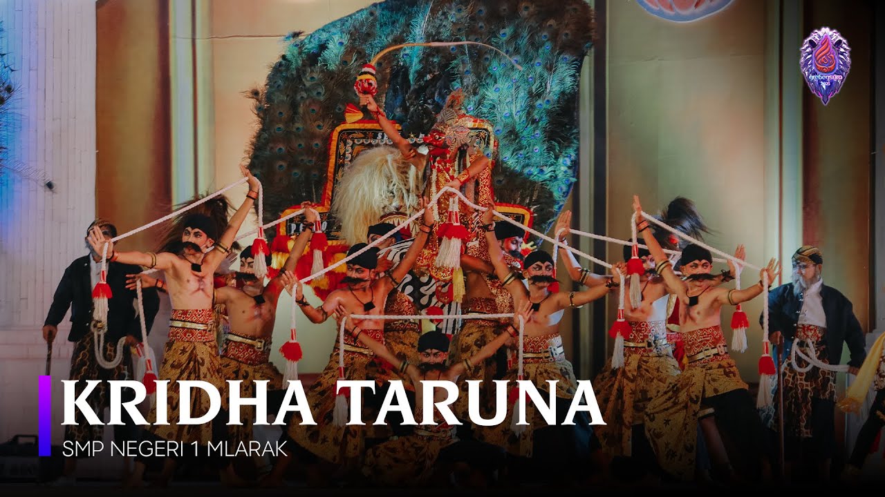 KRIDHA TARUNA | SMPN 1 MLARAK - FESTIVAL REOG REMAJA XXI - GREBEG SURO PONOROGO 2025
