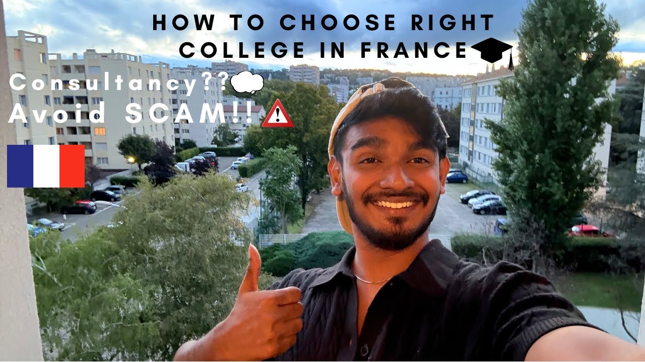 “Study in France Guide in Tamil Choose Right College & Avoid Scam”