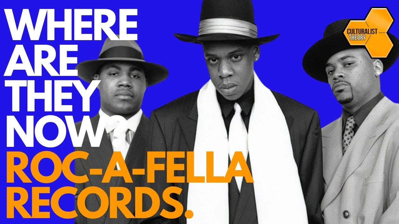 Где они сейчас? Артисты Roc-A-Fella Records — Хов, Бинс, Амил и другие