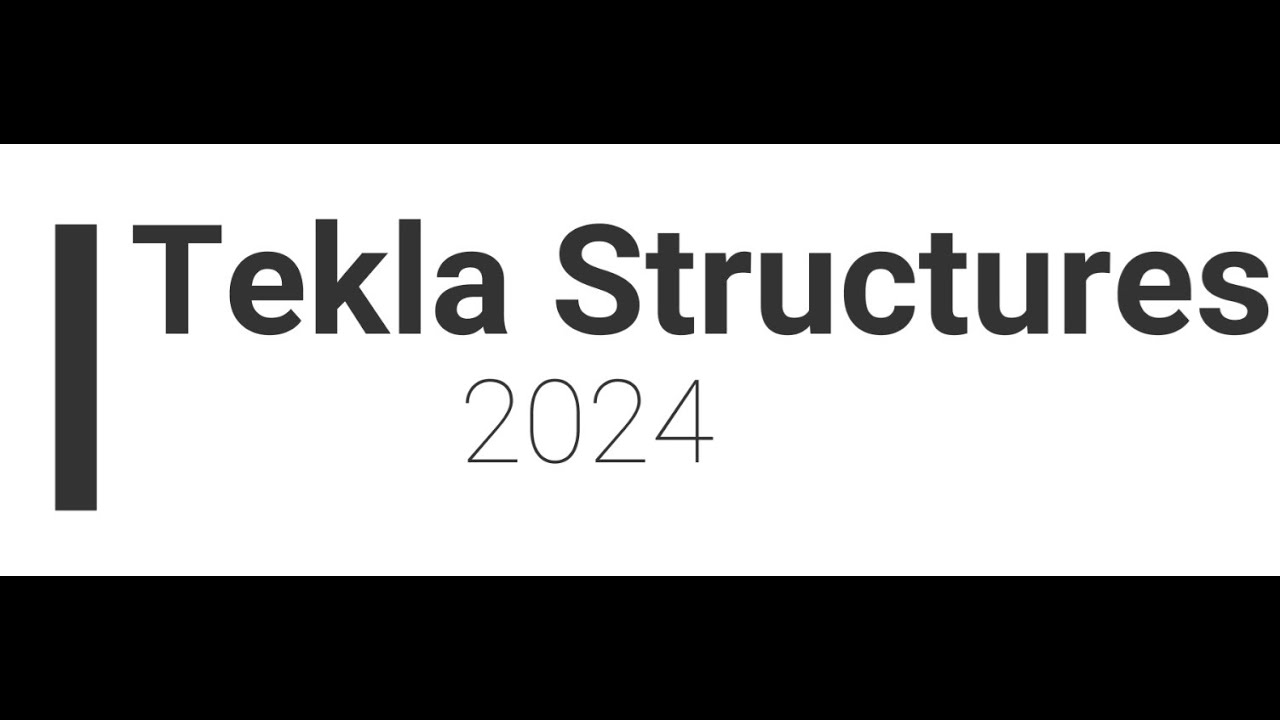 Creating pad footings, Creating strip footings and Copying objects  in Tekla Structures