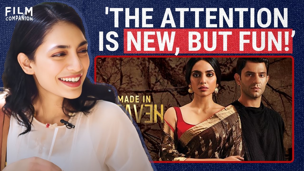 Sobhita Dhulipala On The Streets of Bandra with Sneha | Made In Heaven | Film Companion