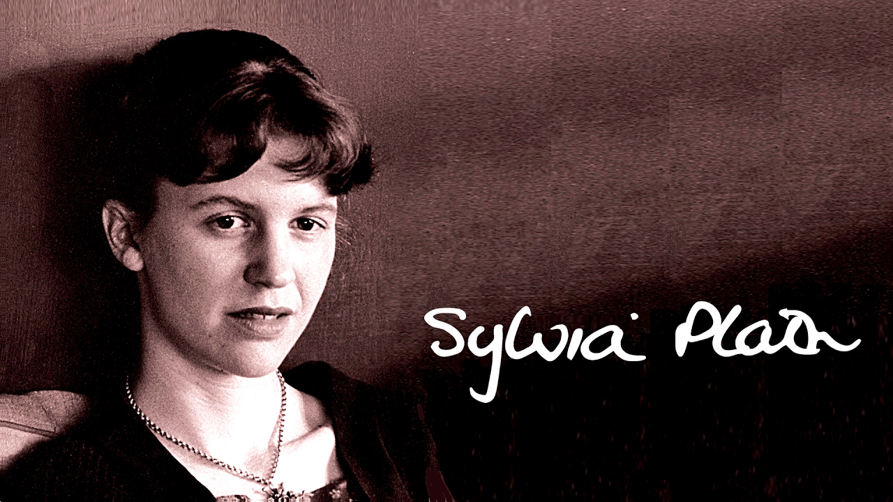Sylvia Plath reads “Daddy” (1962) with intro / cc English, Deutsch, Français