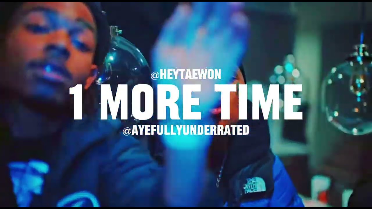 [FREE] EBK Jaaybo x Verde Babii Type Beat - “1 More Time” @AyeFullyUnderrated @HeyTaewon 