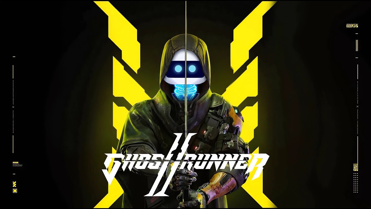 Бот проходит Ghostrunner 2