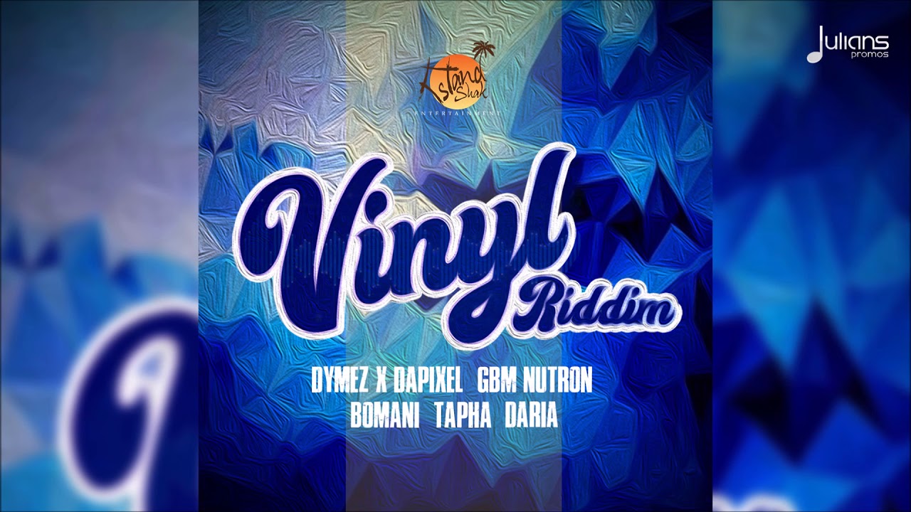 Daria - Put it On Yuh  (Vinyl Riddim) 