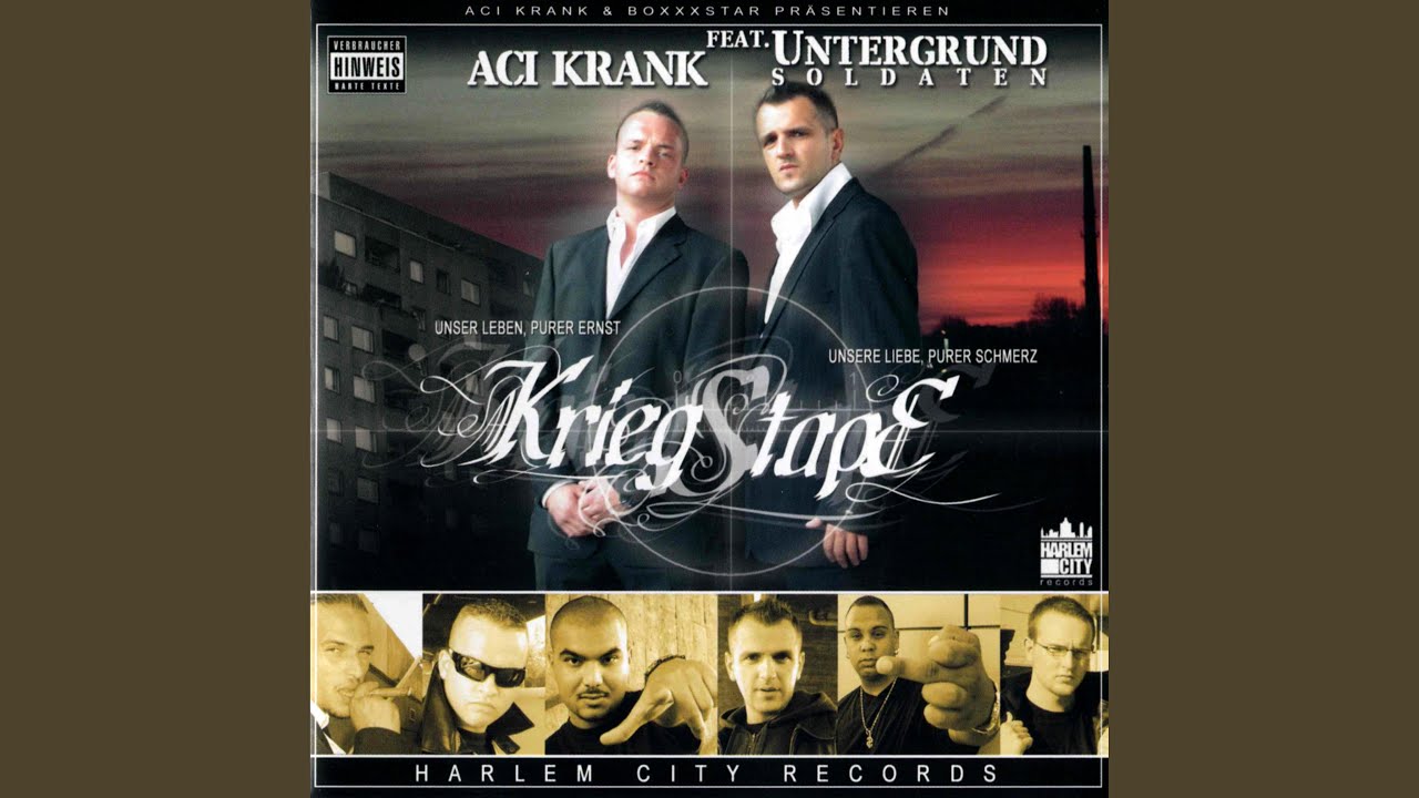 Soldaten I'm Krieg (feat. GMC, Tarek Gee & Untergrund Soldaten)