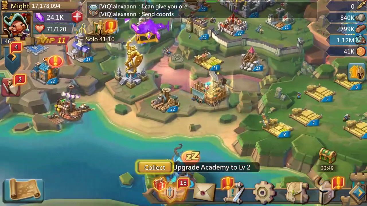 Lord Mobile ep.3 บ้านสายกับดัก ทางเลือกใหม่สำหรับคนเบื่อจะปั้น T4