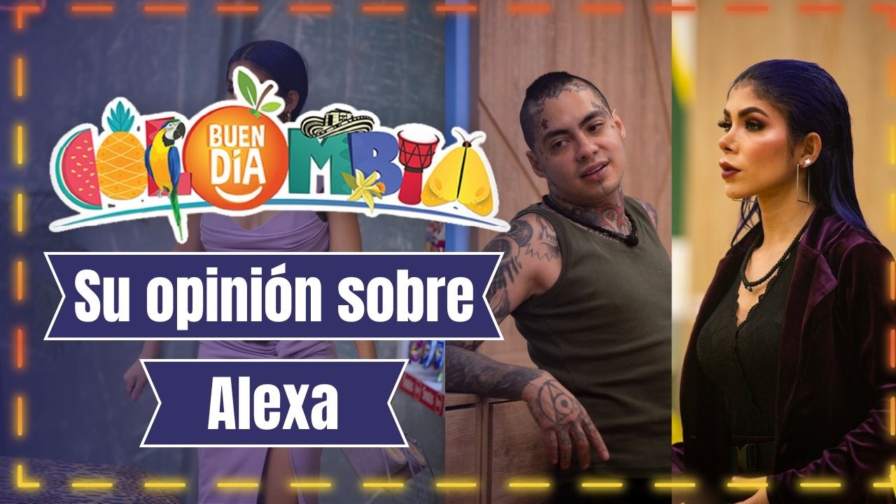 Nicolás Arrieta habló de la ACTITUD de Alexa Torrex y lanzó CUESTIONAMIENTOS contra Karola