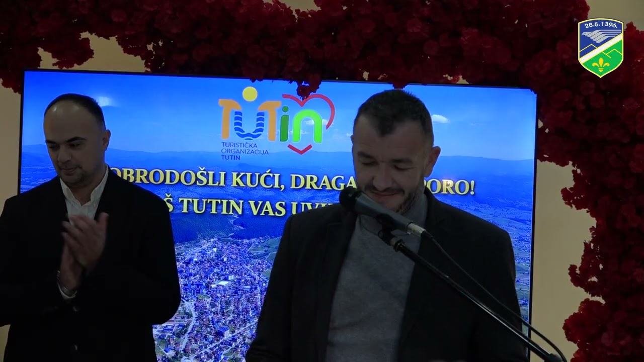 Opština Tutin upriličila svečani koktel za dijasporu – Poruka zajedništva i otvorenih vrata