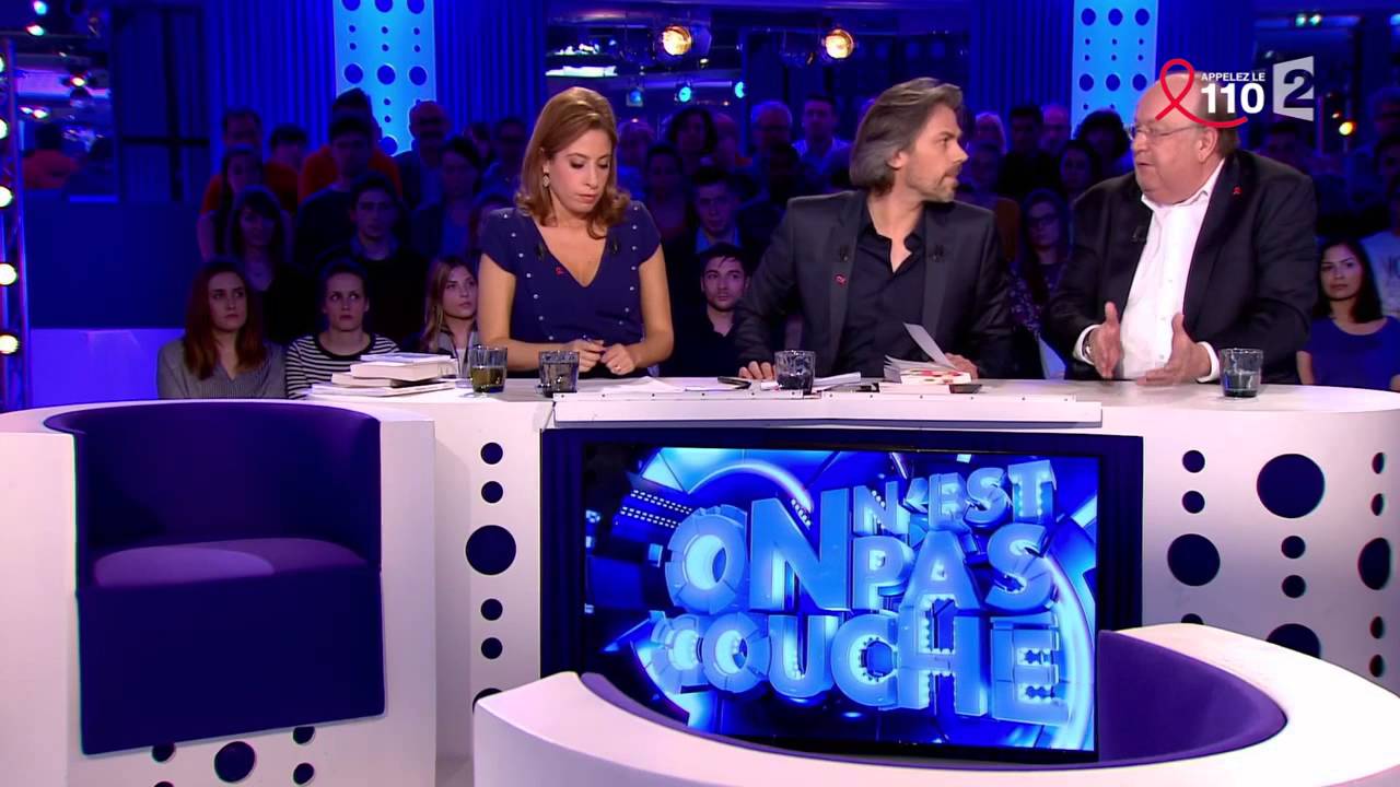 Int&eacute;grale 1 / 3 28 mars 2015 - On n'est pas couch&eacute; #ONPC