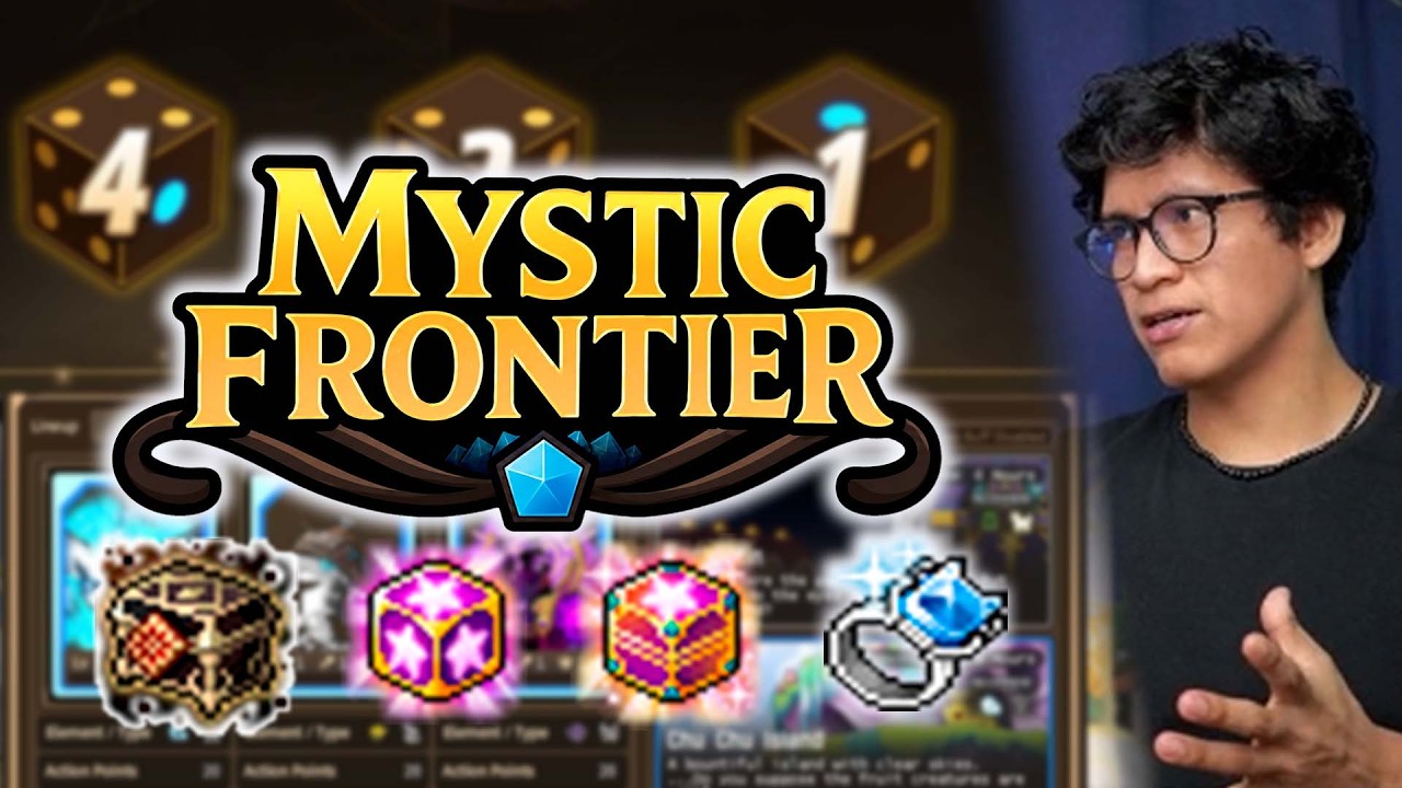 Mystic Frontier GUIA COMPLETA 🍁 MapleStory Espa&ntilde;ol