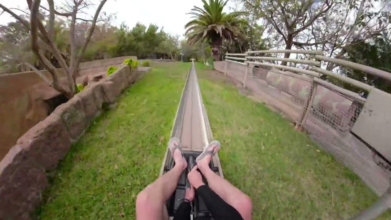 Jungle Park Bob Ride