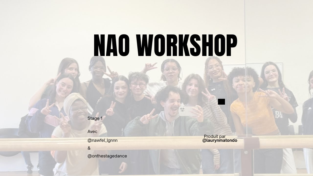 [WORKSHOP] TWICE FT. MEGAN THEE STALLION - NAO CHOREOGRAPHY