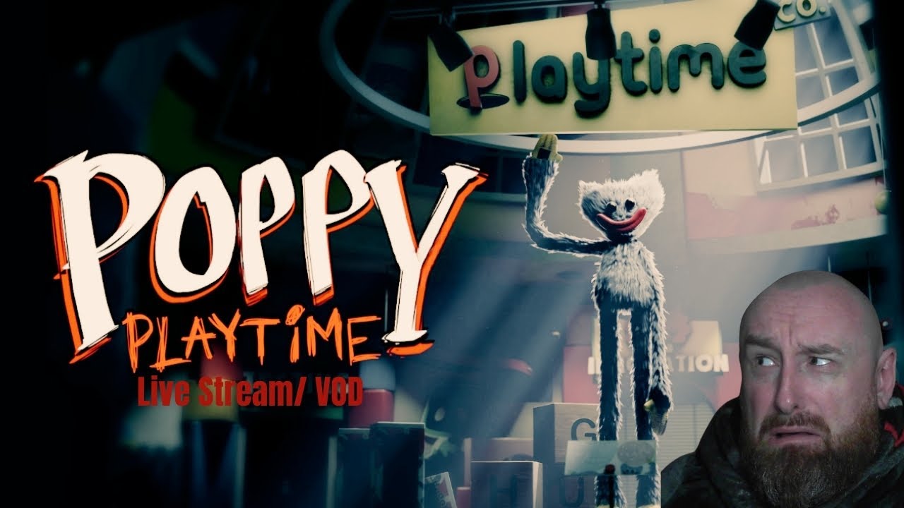 Poppy Playtime in an Abandoned Toy Factory? | Poppy Playtime [VERTICAL]
