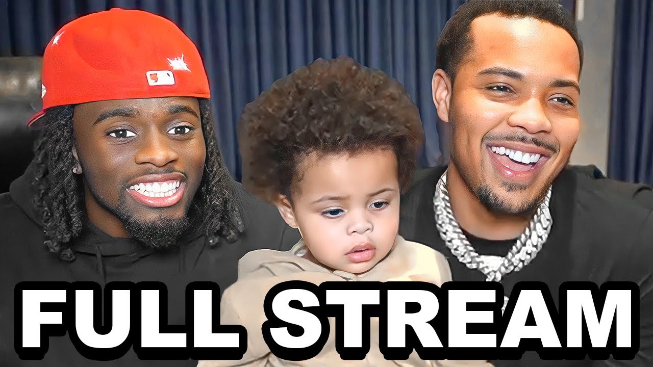 Kai Cenat & G Herbo FULL STREAM!