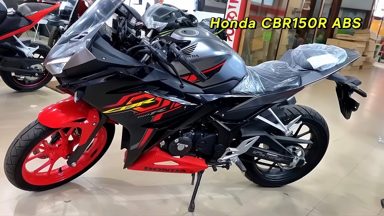 2025 Honda CBR150R ABS Launched in India | Full Review, Specs, Price & Features