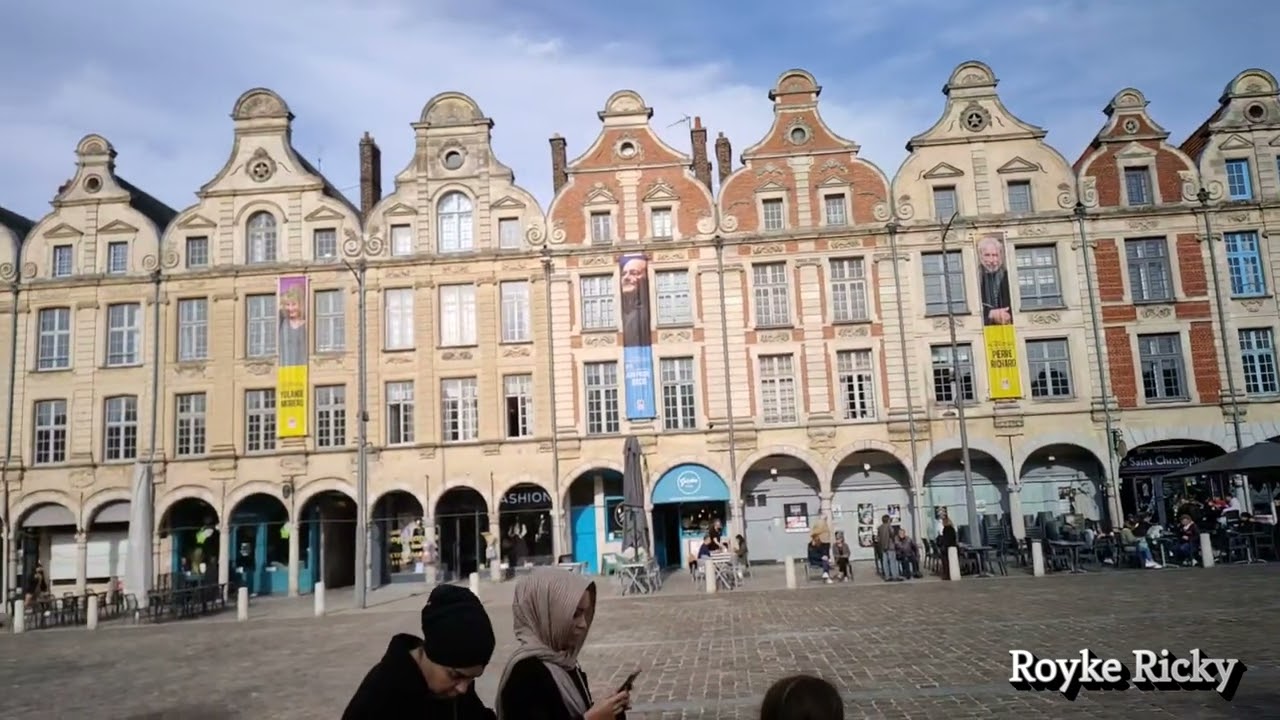 ARRAS - FRANCE 🇨🇵