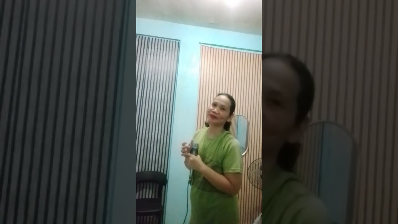 Sobrng Ganda Ng boses no arms can ever hold you more than I do