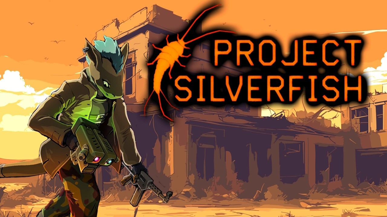 This Ruins Scavenging Survival Sandbox Just Keeps Getting Better! - Project Silverfish